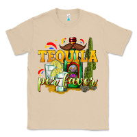 Mushroom Tequila Por Favor Classic Tee - texasbilliewilder