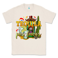 Natural Tequila Por Favor Classic Tee - texasbilliewilder