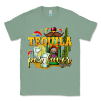 Sage Tequila Por Favor Classic Tee - texasbilliewilder
