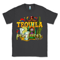 Smoke Tequila Por Favor Classic Tee - texasbilliewilder