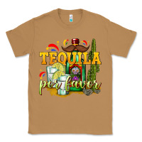 Toasted Coconut Tequila Por Favor Classic Tee - texasbilliewilder