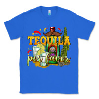 True Royal Tequila Por Favor Classic Tee - texasbilliewilder