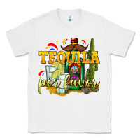 White Tequila Por Favor Classic Tee - texasbilliewilder