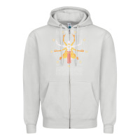 Dove Grey Zenyatta Óvérwátch Zenyatta My Balls Funny Gifts Graphic Zipper Hoodie - minhPixels