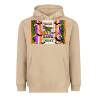 Mushroom Trick rawr treat kids bottle Heavyweight Hoodie - Artiststas
