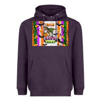 Plum Trick rawr treat kids bottle Heavyweight Hoodie - Artiststas