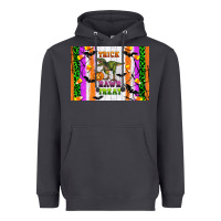 Smoke Trick rawr treat kids bottle Heavyweight Hoodie - Artiststas