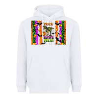 White Trick rawr treat kids bottle Heavyweight Hoodie - Artiststas