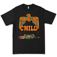 Black every child matters thunderbird Premium Tee - BarkalooDesign