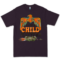 Plum every child matters thunderbird Premium Tee - BarkalooDesign
