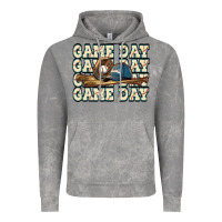 Cloud Rock game day baseball Vintage Hoodie - HowdyJamesFarm
