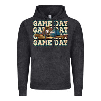 Vintage Arctic game day baseball Vintage Hoodie - HowdyJamesFarm