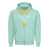 Seafoam engineer engineering mechanical profession electrical gift Zipper Hoodie - minhPixels