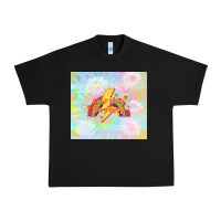 Don't Worry Be Happy Urban Heavy Tee | Teevron