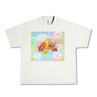 Pistachio don't worry be happy Urban Heavy Tee - TumblerDesignByShophia
