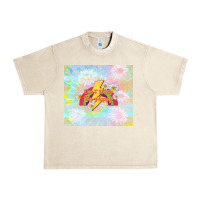 Sandshell don't worry be happy Urban Heavy Tee - TumblerDesignByShophia