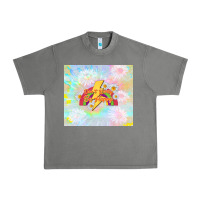 Tornado don't worry be happy Urban Heavy Tee - TumblerDesignByShophia