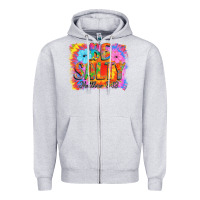 Be Salty Zipper Hoodie | Teevron