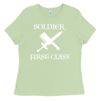 Matcha Soldıer First Class Ladies Tee - Bettercallsaul