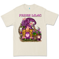 Bone fresh lilac gnome Premium Tee - BarkalooDesign