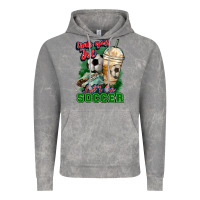 Cloud Rock Grab your joe let's go Soccer Vintage Hoodie - HowdyJamesFarm