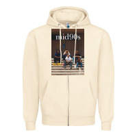 Sandshell mid 90s movie Zipper Hoodie - minhPixels