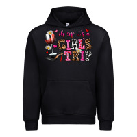 Black oh sip its a girls trip Urban Hoodie - AdoDesignShop