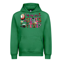 Emerald oh sip its a girls trip Urban Hoodie - AdoDesignShop