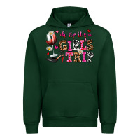 Forest Green oh sip its a girls trip Urban Hoodie - AdoDesignShop