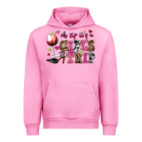 Fuchsia Pink oh sip its a girls trip Urban Hoodie - AdoDesignShop