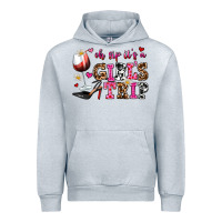 Heather Grey oh sip its a girls trip Urban Hoodie - AdoDesignShop