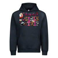 Navy oh sip its a girls trip Urban Hoodie - AdoDesignShop