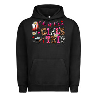 Pigment Black oh sip its a girls trip Urban Hoodie - AdoDesignShop
