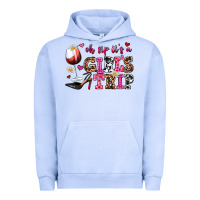 Pigment Grape Ice oh sip its a girls trip Urban Hoodie - AdoDesignShop