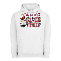 Pigment Lunar Rock oh sip its a girls trip Urban Hoodie - AdoDesignShop
