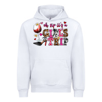 White oh sip its a girls trip Urban Hoodie - AdoDesignShop