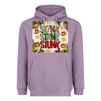 Lavender Stink stank stunk Heavyweight Hoodie - Artiststas