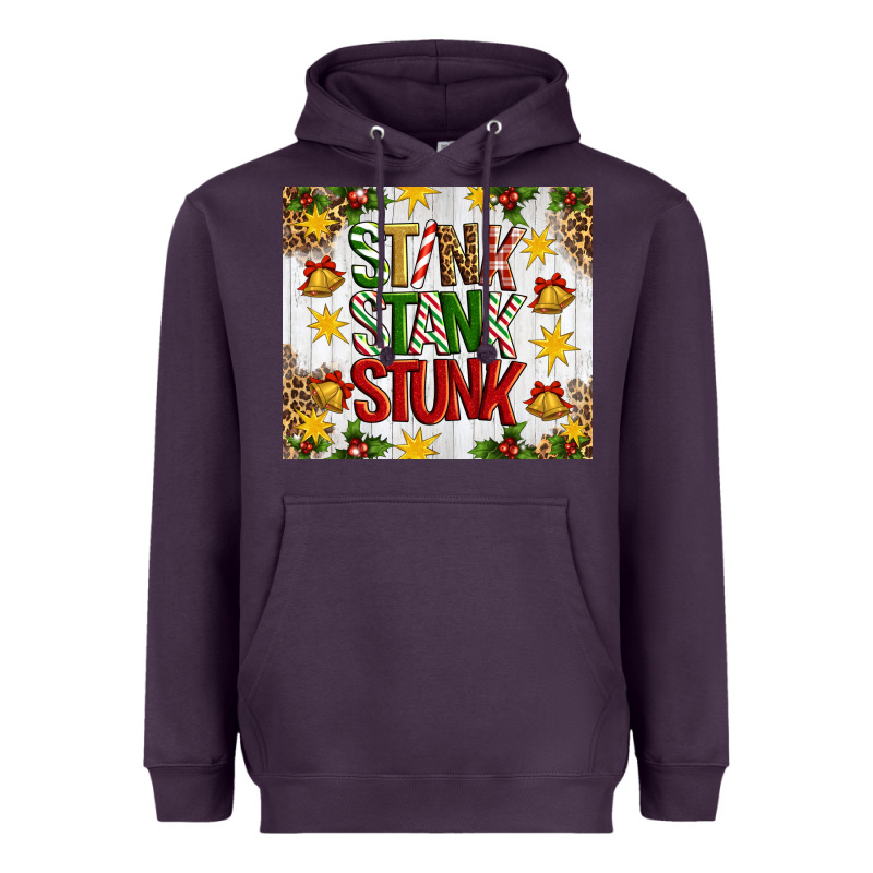 Stink Stank Stunk Heavyweight Hoodie by Artiststas | Teevron