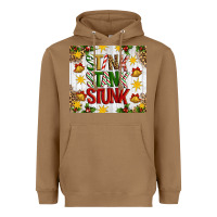 Toasted Coconut Stink stank stunk Heavyweight Hoodie - Artiststas