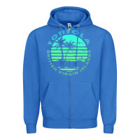 True Royal Bvi Tortola British Caribbean Island Souvenir Zipper Hoodie - minhPixels