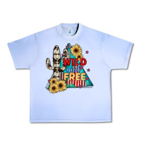 Grape Ice Wıld and Free Urban Heavy Tee - JahusDesignShop