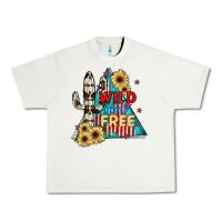 Pistachio Wıld and Free Urban Heavy Tee - JahusDesignShop