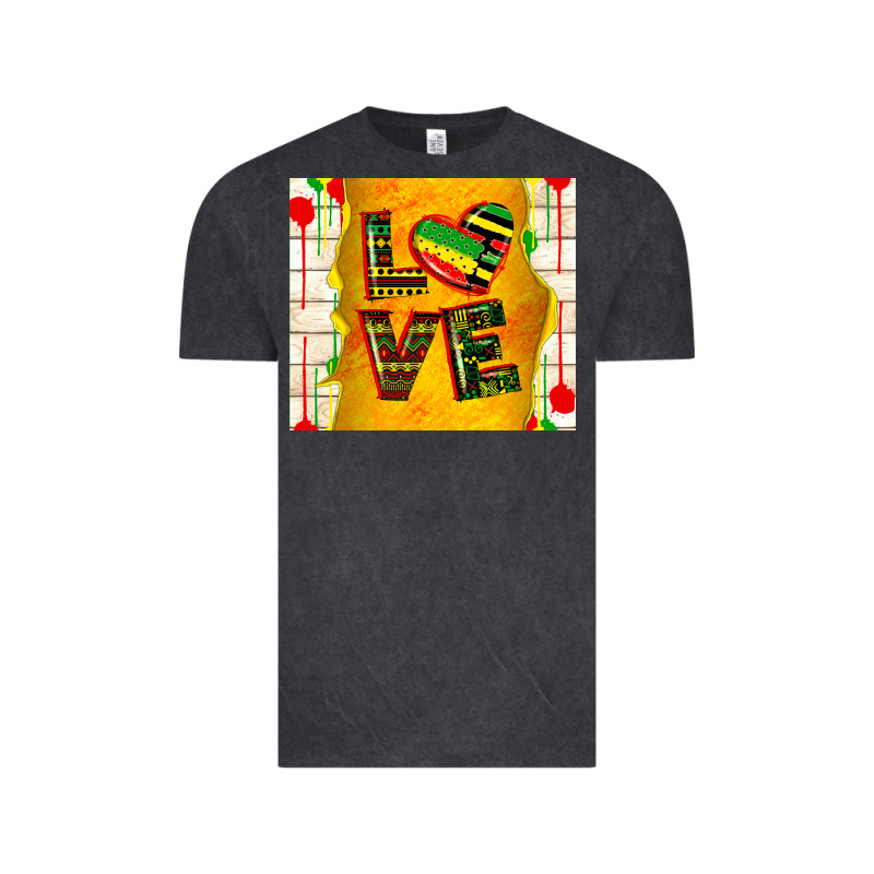 Juneteenth Love Vintage Tee by TumblerDesignByShophia | Teevron