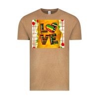 Vintage Camel juneteenth love Vintage Tee - TumblerDesignByShophia