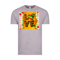 Vintage Zinc juneteenth love Vintage Tee - TumblerDesignByShophia