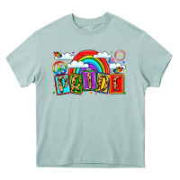 Arona pride Heavy Core Tee - LillyAllenDesigns