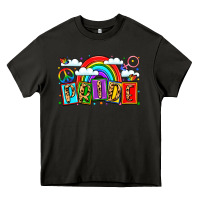 Asphalt pride Heavy Core Tee - LillyAllenDesigns