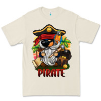Bone pirate gnome Premium Tee - BarkalooDesign