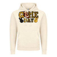 Vintage Artic Game day yellow and black team color Vintage Hoodie - HowdyJamesFarm