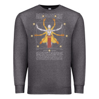 Zenyatta Óvérwátch Zenyatta My Balls Funny Gifts Graphic Premium Sweatshirt | Teevron